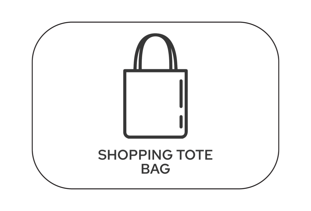 Shopping Tote Bag