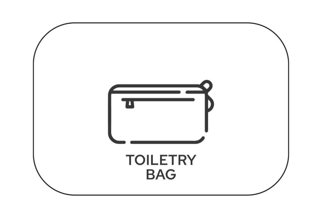 Toiletry Bag