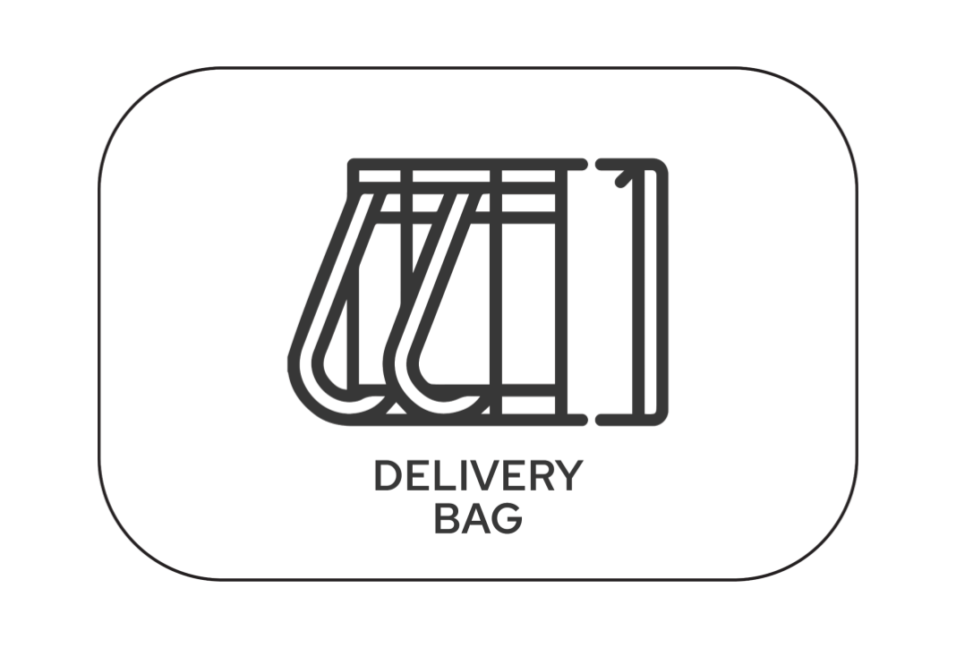 Food Delivery Bag