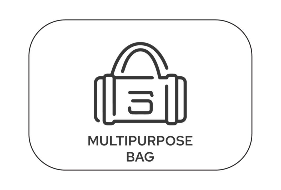 Multipurpose Bag