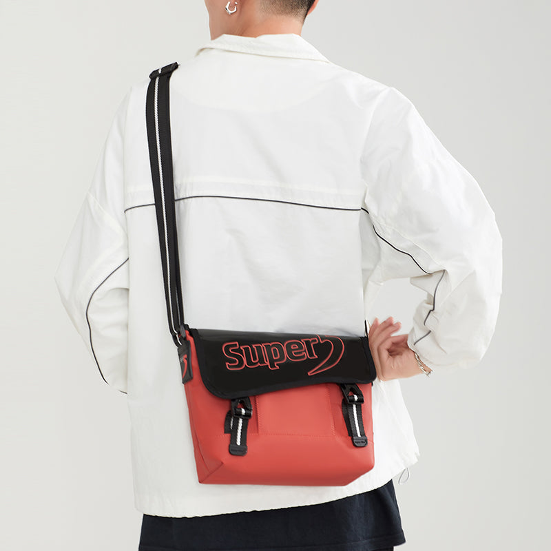 Super Streetwear - Commercial Crossbody Sling Bag