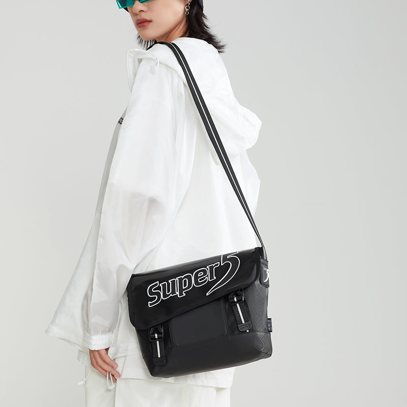 Super Streetwear - Commercial Crossbody Sling Bag