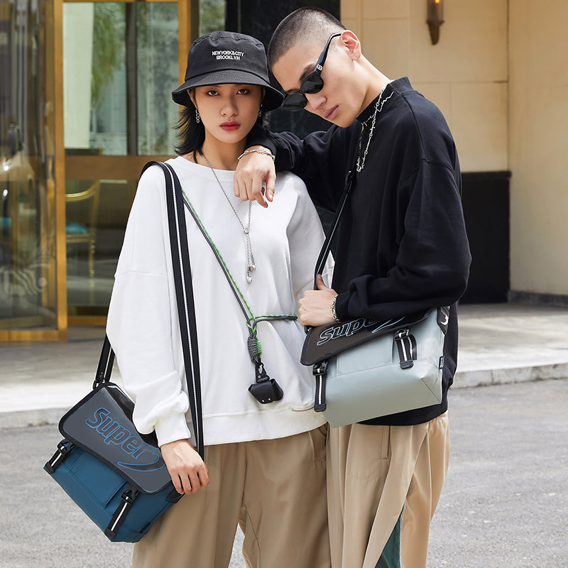 Super Streetwear - Commercial Crossbody Sling Bag