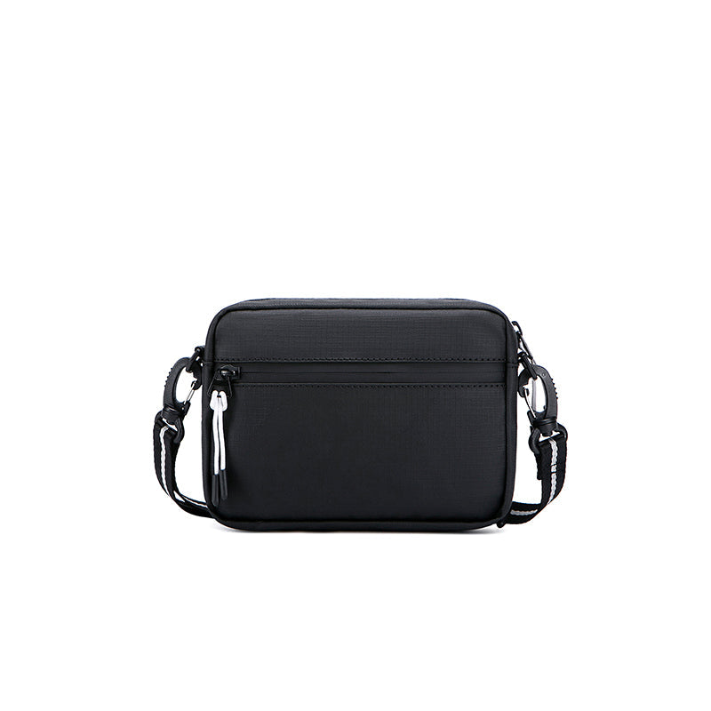 Super Streetwear - Netting Cross Body Sling Bag (Landscape)