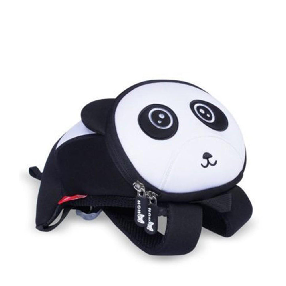 NOHOO Kids Panda (New) 3D Design Newborn Bag Toodler Bags Travel Kids Bag