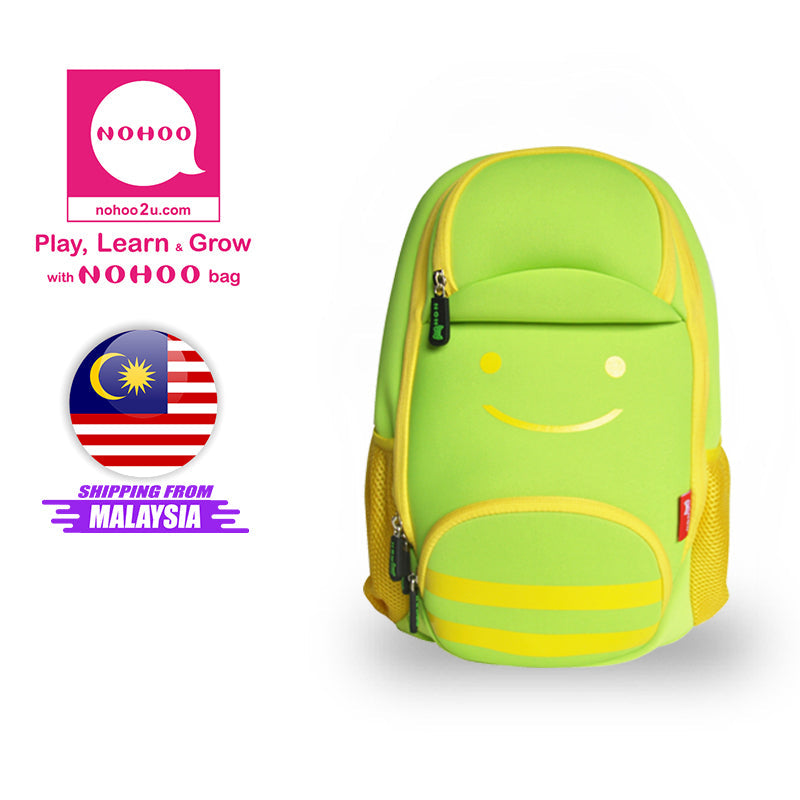 NOHOO 3D Kid Honey Bee Design School Bag Backpack Kindergarden Bag Bags