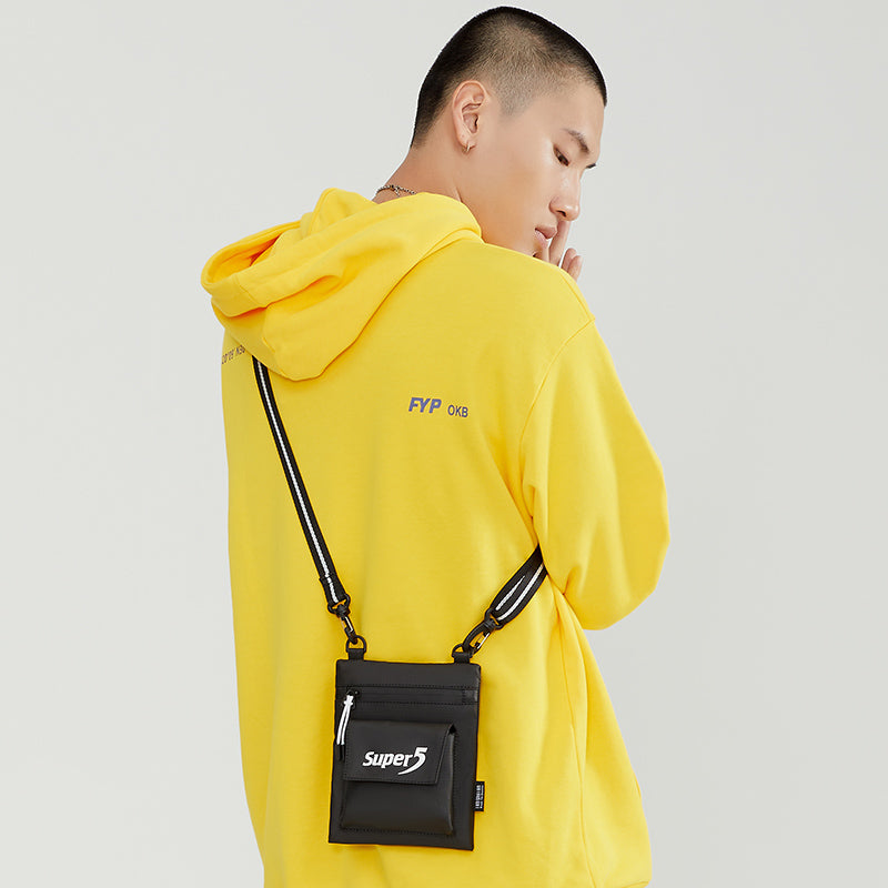 Super Streetwear - Fashion Cross Body Sling Bag