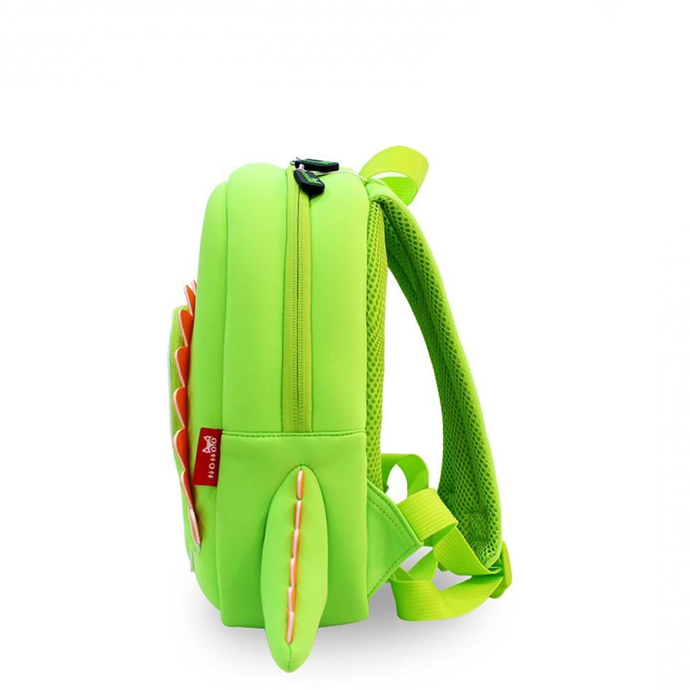 NOHOO Kid Stegosaurus Design Children Boy Travel School Bag Beg Sekolah Bags A4