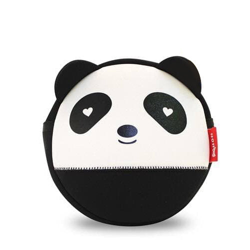 NOHOO Kid Cute Panda Design Children Unisex Sling Crossbody Travel Newborn Bags