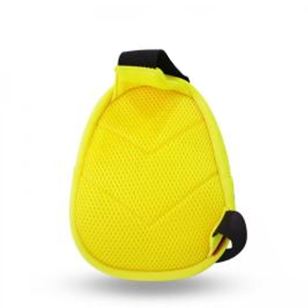 NOHOO Kid Yellow Monkey Design Children Boy Sling Crossbody Travel Preschool Bag