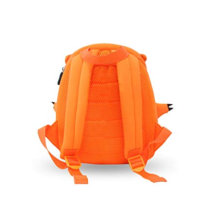 NOHOO Kid T-Rex small 3D Design School Bag Waterproof Preschool Backpack Bags Bags