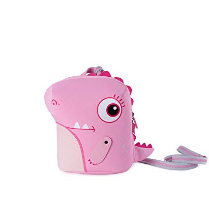 NOHOO Kid Backpack Light Fury (Pink)