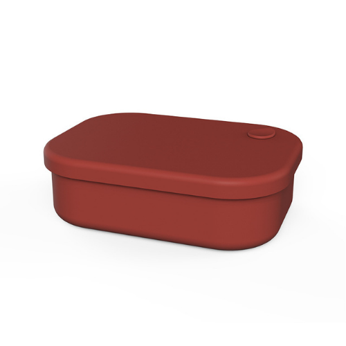 Silicone Lunch Box