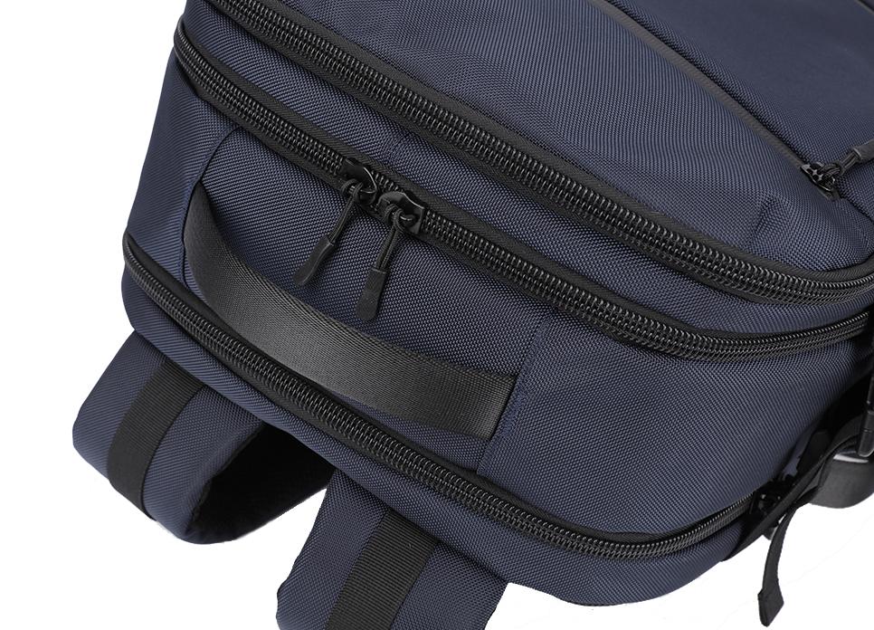 Arctic Hunter i-Parallelz Backpack (17" Laptop)