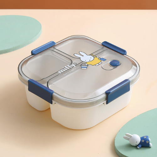 Miffy Cartoon Lunch Box