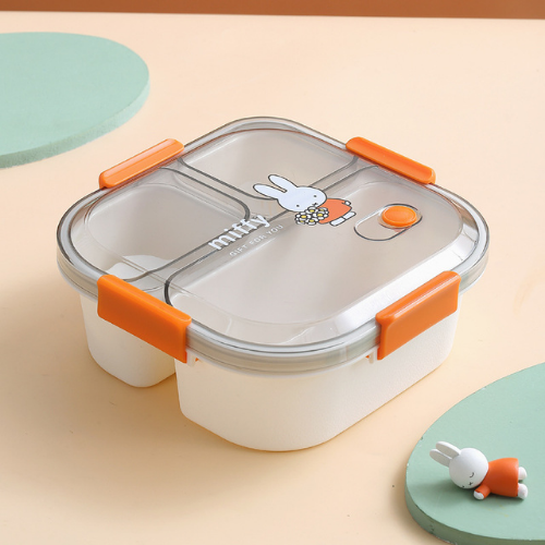 Miffy Cartoon Lunch Box