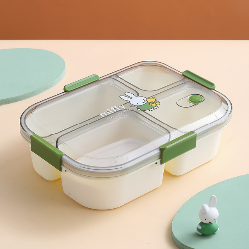 Miffy Cartoon Lunch Box