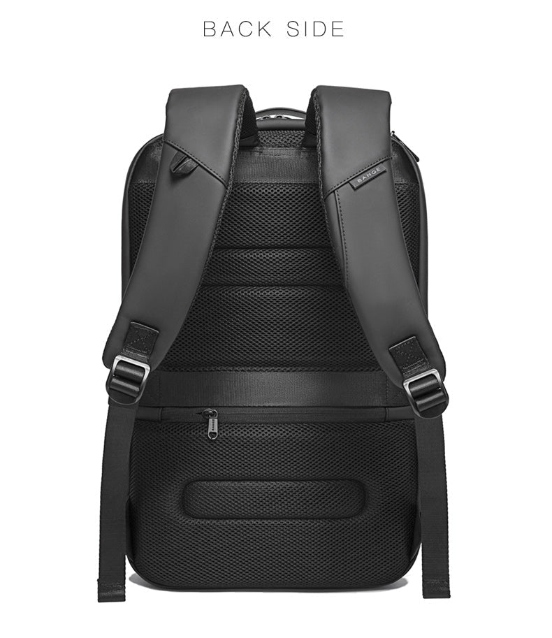 Bange Avant Backpack Business Water Resistant Anti-Theft Business Travel College Study Thin Fashion Laptop Backpack