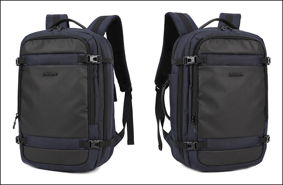 Arctic Hunter i-Steadyz Backpack (17" Laptop)