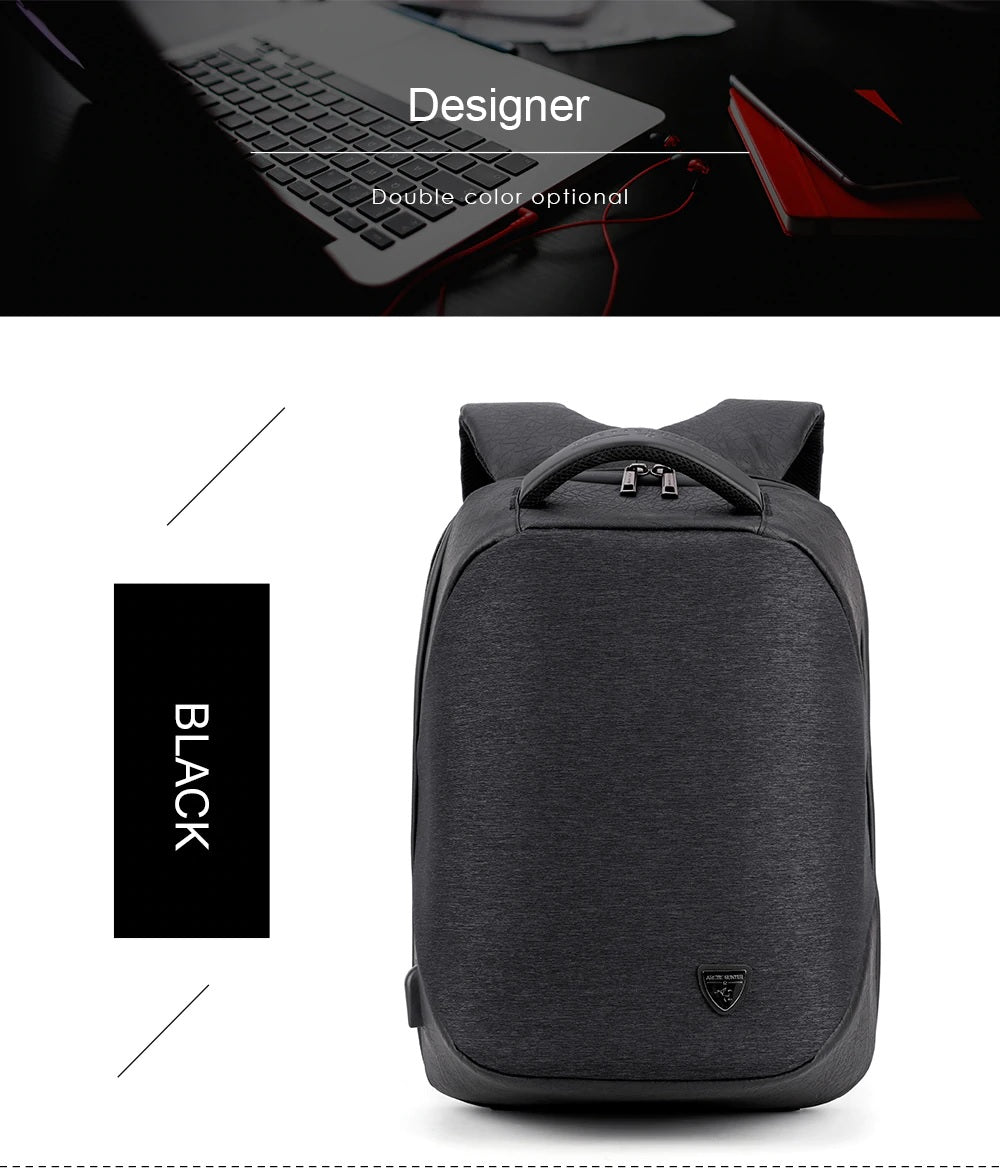 Arctic Hunter i-Omni Backpack (15.6" Laptop)