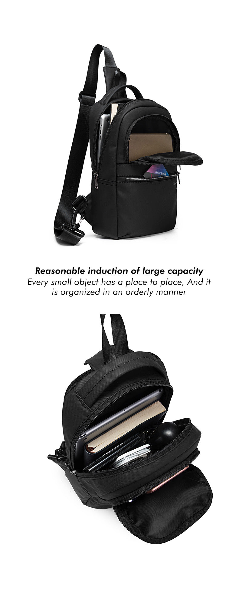 Bange Beta Sling Bag (9.7" Tablet)