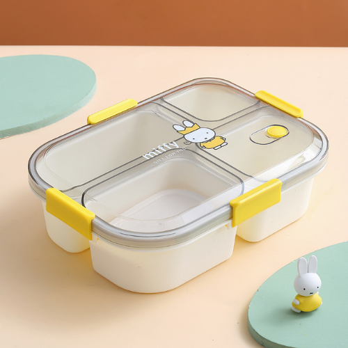 Miffy Cartoon Lunch Box