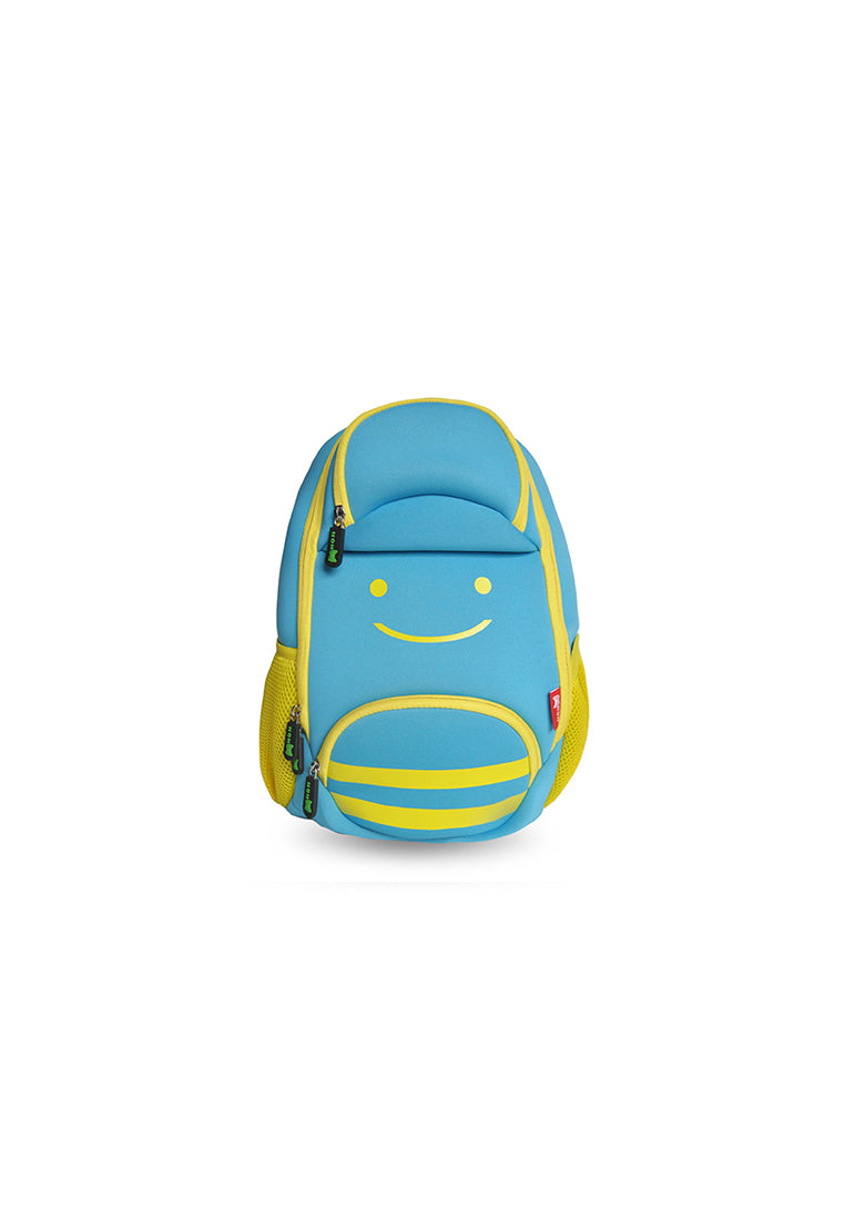 NOHOO 3D Kid Honey Bee Design School Bag Backpack Kindergarden Bag Bags