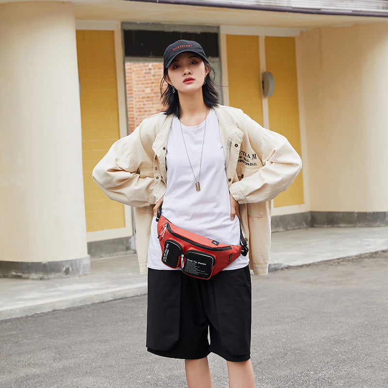 Super Streetwear - Character Fanny Pack