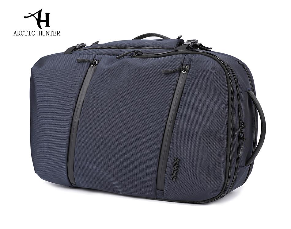 Arctic Hunter i-Parallelz Backpack (17" Laptop)