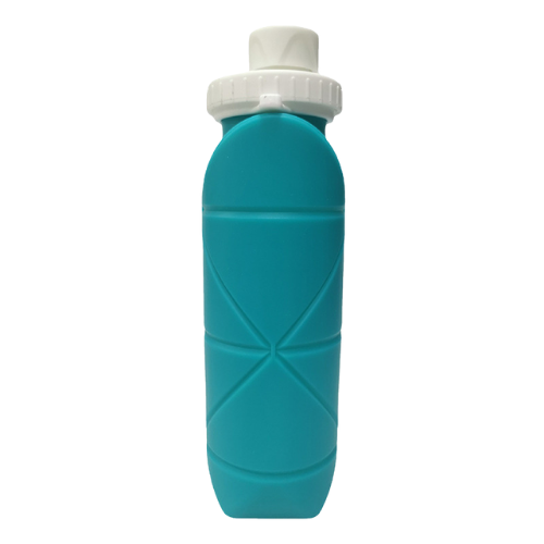 Collapsible Silicone Water Bottle