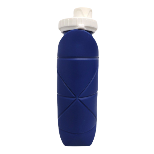 Collapsible Silicone Water Bottle