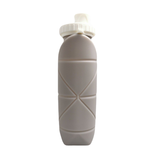 Collapsible Silicone Water Bottle