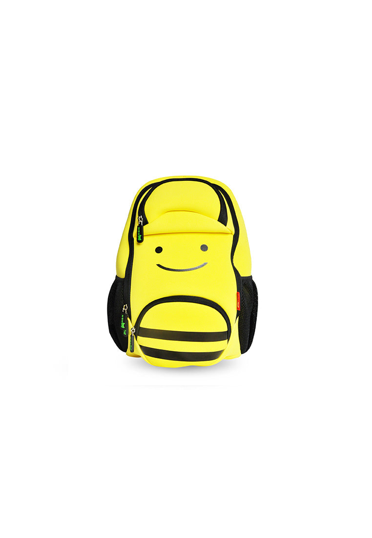 NOHOO 3D Kid Honey Bee Design School Bag Backpack Kindergarden Bag Bags