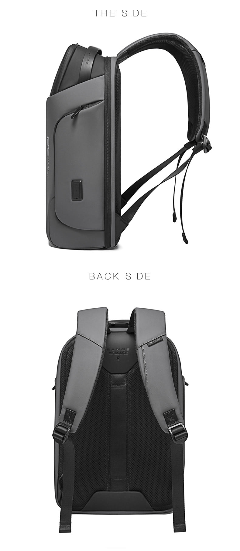 Bange Rocket Future Aesthetics Backpack