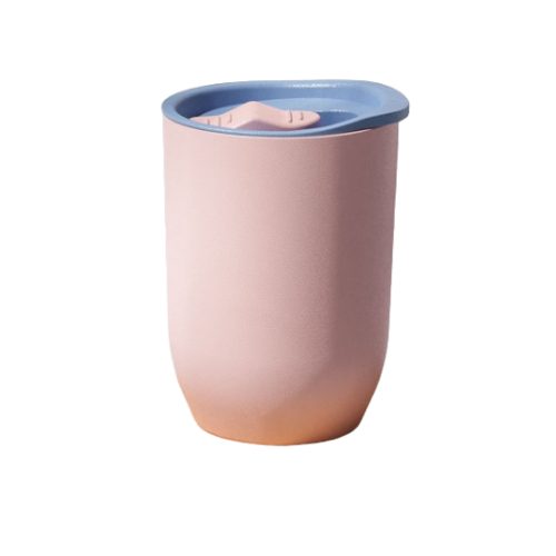 Reusable Insulated Travel Mug with Lid