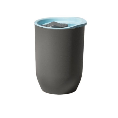 Reusable Insulated Travel Mug with Lid