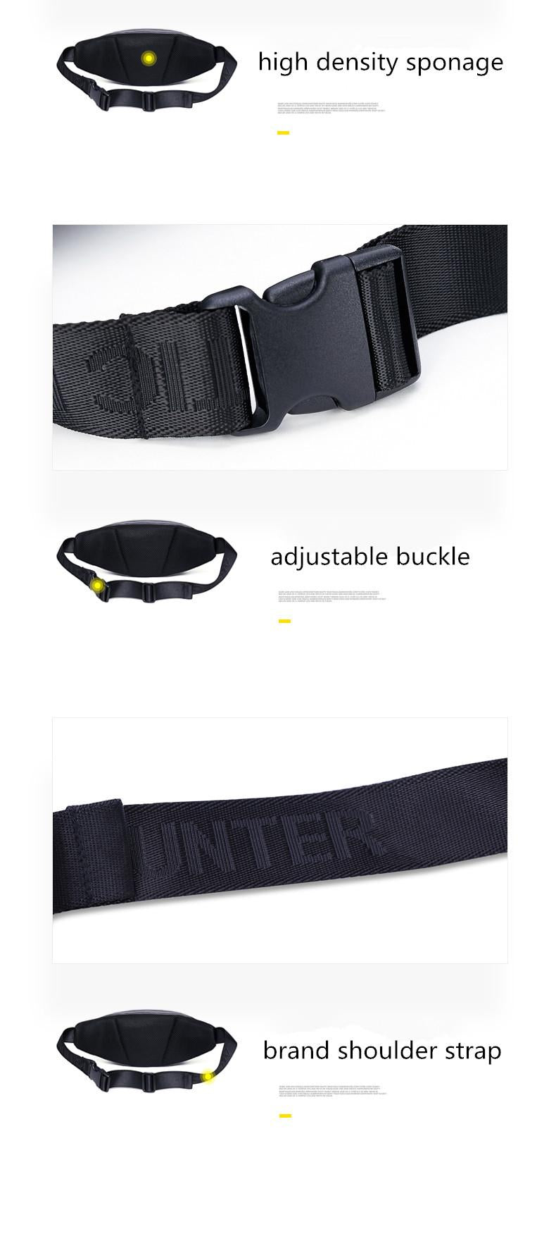 Arctic Hunter i-Convy Waist Bag