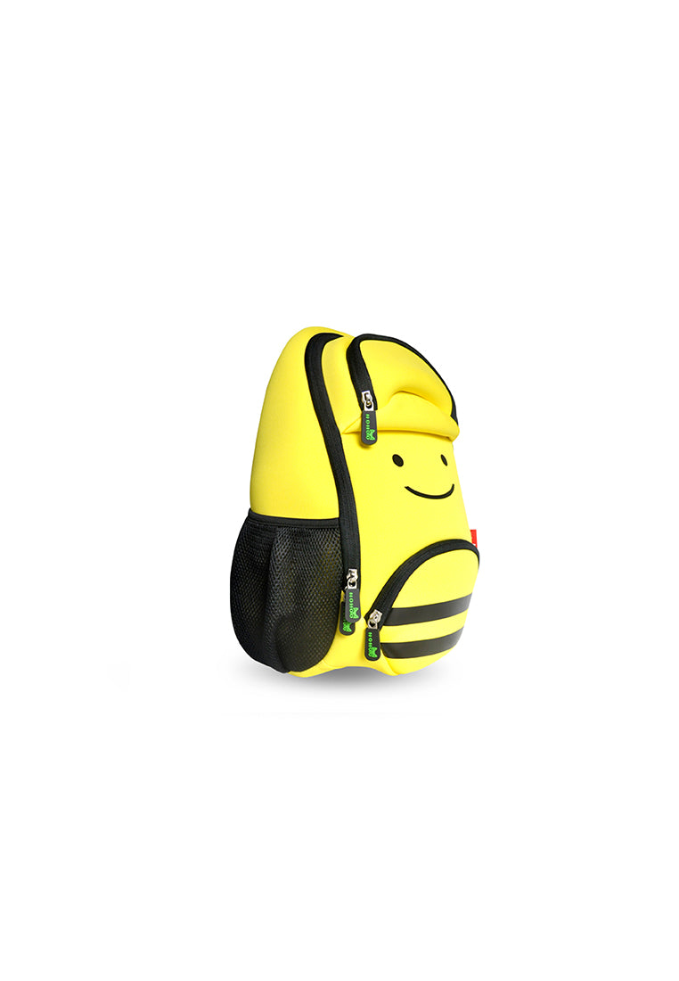 NOHOO 3D Kid Honey Bee Design School Bag Backpack Kindergarden Bag Bags