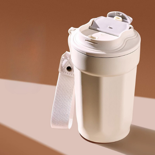 Stainless Steel Thermal Mug