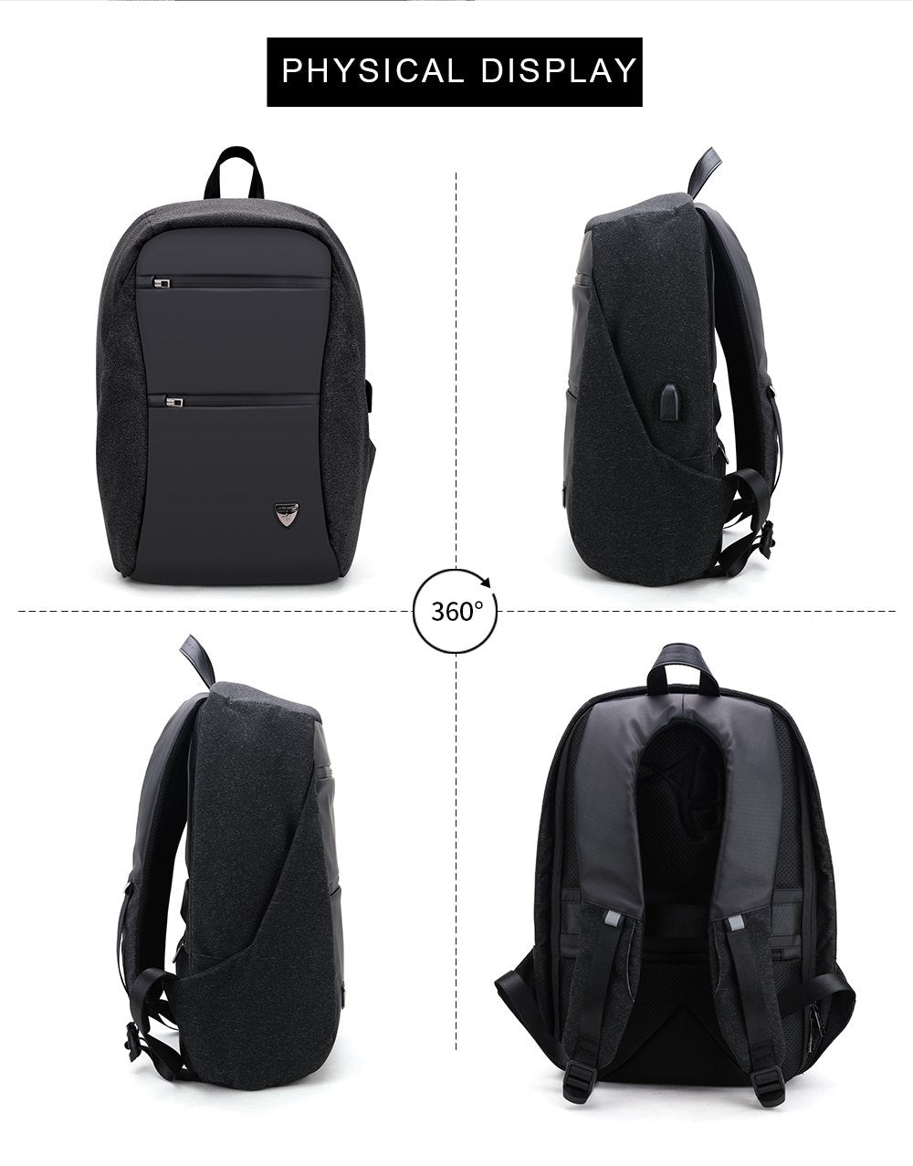 Arctic Hunter i-Beyondz Backpack (15.6" Laptop)