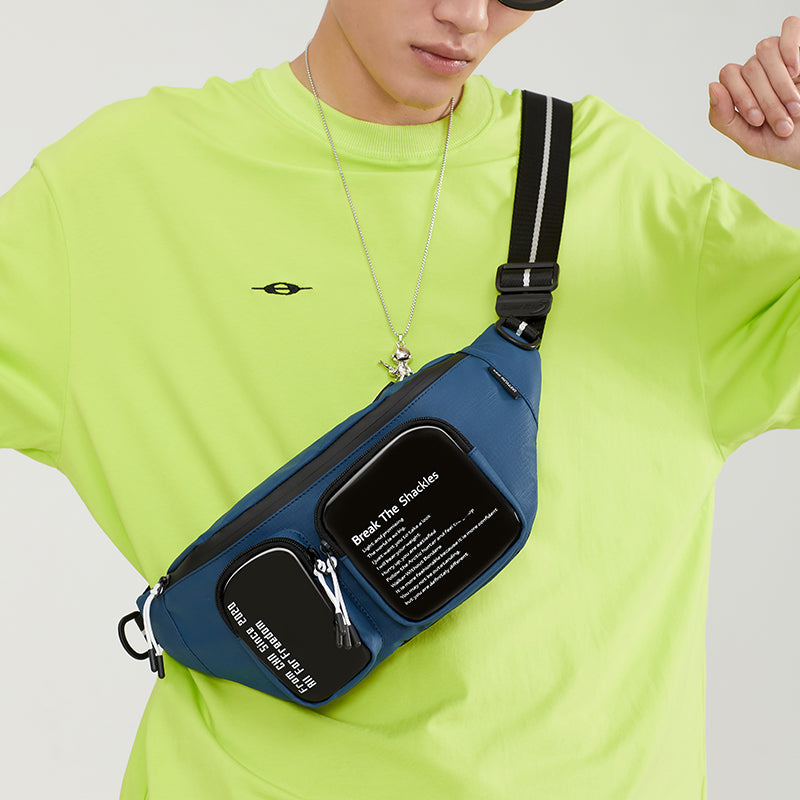 Super Streetwear - Character Fanny Pack