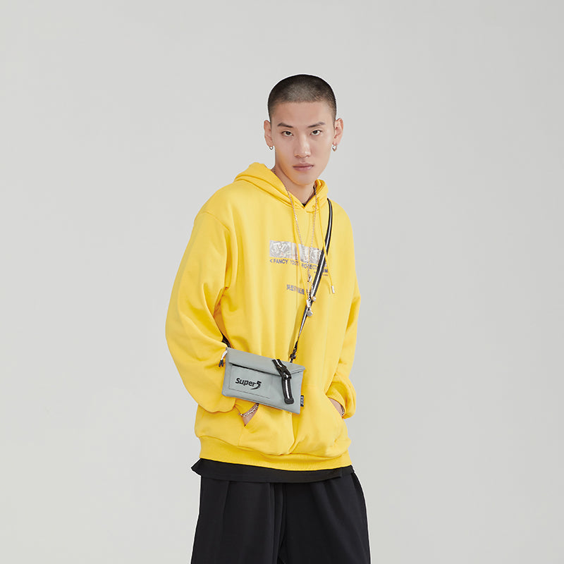 Super Streetwear - Commercial Cross Body Sling Bag