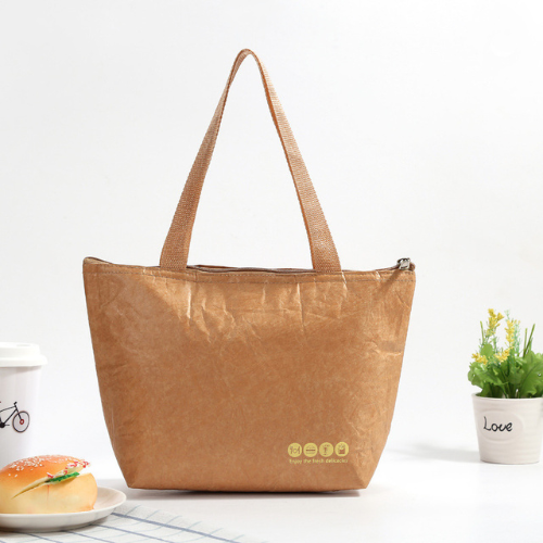 Reusable Paper Lunch Bag