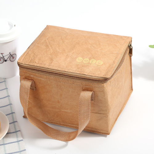 Reusable Paper Lunch Bag