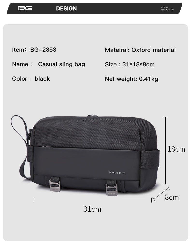 Bange Nimbus Sling Bag (7.9")