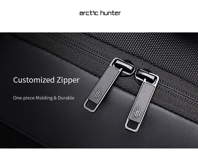 Arctic Hunter i-Pearl Laptop Backpack Business Trip Multi Compartment Super Organized Shocked Proof Compartment (15.6")