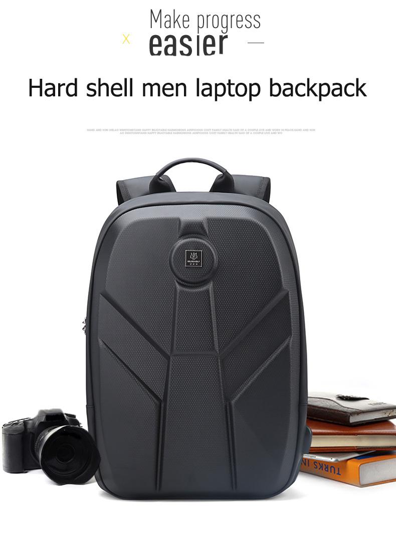 Arctic Hunter i-Titanium Backpack (15.6" Laptop)