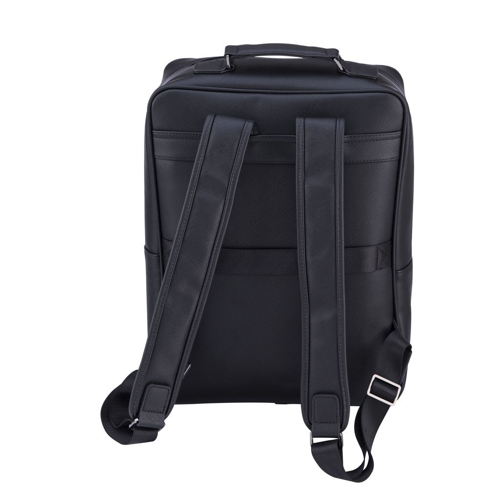 Bag2u i-Saffiano Backpack (12" Laptop)