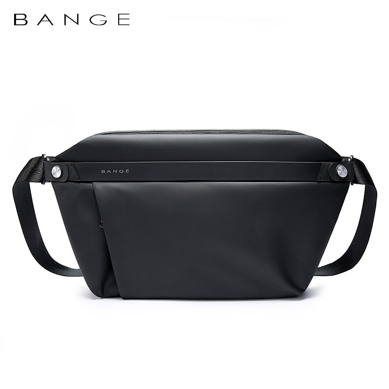 Bange Neutro Sling Bag Shoulder Bag Crossbody Bag Men’s Multi Compartment Water-Resistant (7.9")