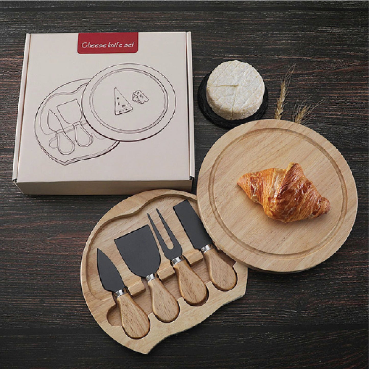 Cheese Knife Set